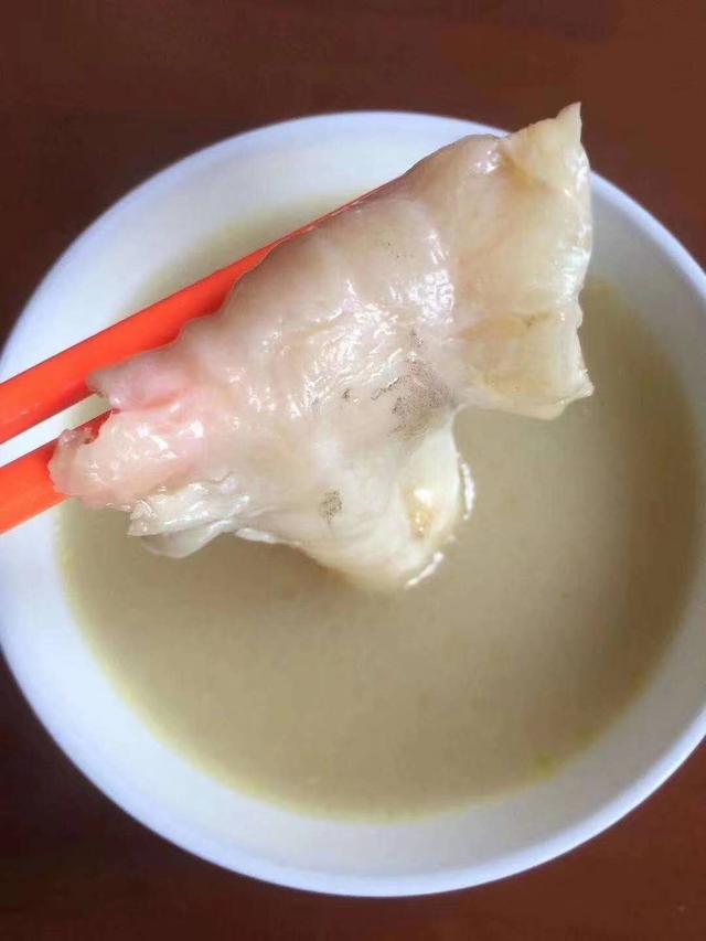 花胶姬松茸鸡脚汤 花胶姬松茸鸡汤的做法大全