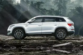 柯迪亚克降至13.90万起，入门2.0T+湿式双离合，不比探岳划算？图片