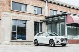 一周接触｜均衡=成功 一汽-大众奥迪 Q3图片