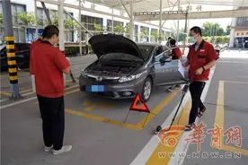 华商好奇心｜你知道汽车尾气咋检测？危害有多大吗？图片