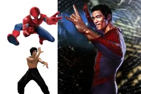 超级英雄“合体化”：神奇女侠穿钢铁侠战甲，看到死侍笑疯了图片