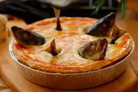 在英国做了一顿饭，我竟成了外国同学口中的厨神…图片