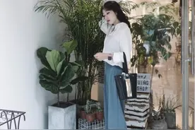 夏天爱流汗的人穿什么面料的衣服好？就是这种！天再热也不怕图片