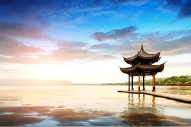 长河帆影 | 果是江南风景异 家家枕水月催眠-庚子诗稿江浙行图片