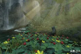 蛇莓附近有毒蛇是真的吗？是真的图片