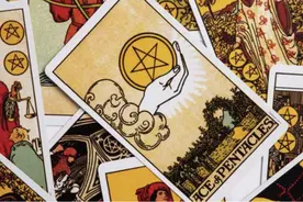 1000亿占卜生意！这届年轻人算起命来，比上一辈野多了图片