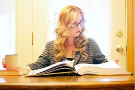 开会时不会发言，经常脑子一片空白，掌握这五点，让领导赏识你图片