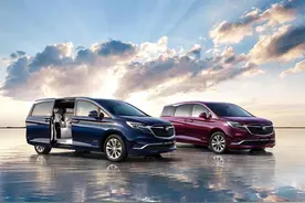 月销过万又怎样，碰撞结果骇人，别克GL8并不建议购买图片