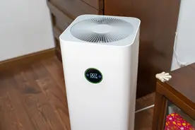 高颜值高性能—米家空气净化器F1晒单&评测图片