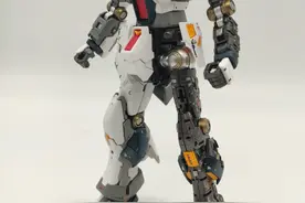 rg牛高达，去年火热图片