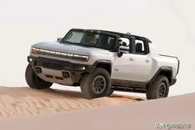 悍马终于重出江湖，这是一台真正能横着走的越野车图片