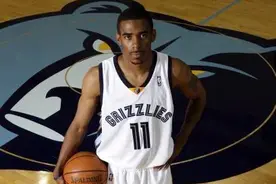 灰熊时期的康利是多么好的一个控球后卫啊图片