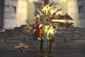 魔兽世界：自己使用的防骑各种流派分析图片