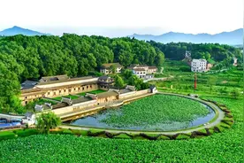 湖南娄底曾国藩故居图片