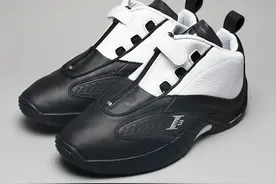 快传开箱 | REEBOK ANSWER IV“Step Over”20周年复刻图片
