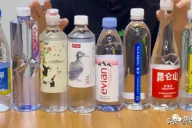 「万物皆可测，美女帮你测」看完这17款瓶装水的测评，你Get怎么挑“水”了吗？图片