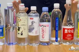 「万物皆可测，美女帮你测」看完这17款瓶装水的测评，你Get怎么挑“水”了吗？图片