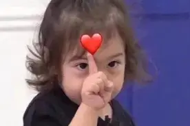 表情包：看到这颗心没有，给你的图片