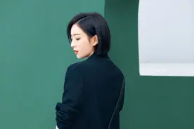 佟丽娅被传“婚变”，一张近照曝光真相：这次，我们错怪她了图片