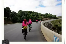 5个女人闯云贵：无知无畏从贵州到云南，爬不完的山骑不完的坡3图片