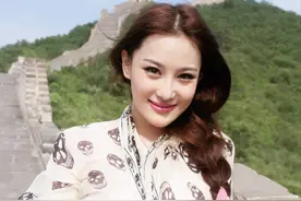 张馨予不羡豪门嫁英雄，与丈夫在分居中坚守图片