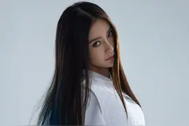 Angelababy杨颖：最符合韩国审美的中国女明星，最新杂志封面放出图片