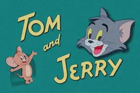 汤姆和杰瑞系列壁纸｜少一点胡思乱想会快乐很多图片