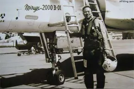 试飞员7次试飞，评价超高的幻影2000，为何一架也没买成？图片