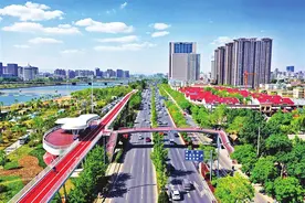 太原：方便骑行者停放或取车 滨河东路增加6处共享单车停放区图片