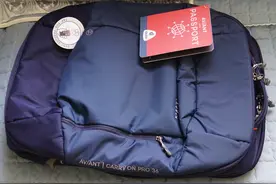 商旅出行不二之选：多特 Aviant Carry On Pro 36L背包体验评测图片