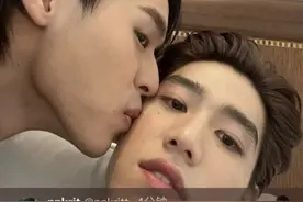 BKPP疑似官宣，粉丝群里炸开了锅图片