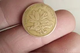 生活中常见的五角硬币，竟是一枚“绝版币”，价值极高图片