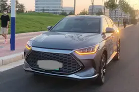 放弃混动CRV，全款16.48万入手比亚迪宋DM-i，分享真实用车感受图片