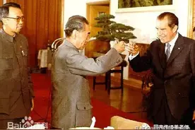著名外交家、翻译家冀朝铸逝世，长期担任周恩来翻译图片