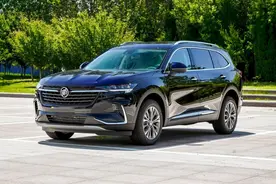 开完别克昂科威PLUS，再换上丰田汉兰达，说句心里话，差别真不小图片