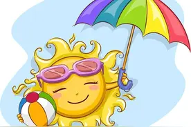 5款防晒伞测评：惊呆了！28块的天堂伞，居然干过了300多的太阳伞图片