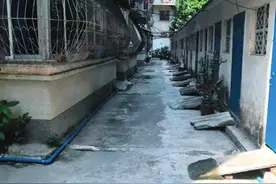 三亚这个老旧小区换新颜，居民“心事”化为幸福事→图片