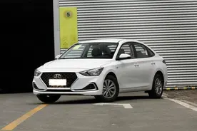韩系车未来的希望？现代2020款悦动上市，8.49万起比宝来还有气质图片