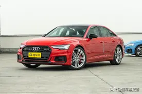 新车｜这辆“奥迪A6”售价超90万，4.5秒“破百”，值吗？图片
