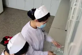 男科医院的女护士会不会害羞？护士长说出真相，让人心酸图片