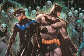 《蝙蝠侠：小丑之战》新反派幽魂制造者出现，小丑战败已成定局图片