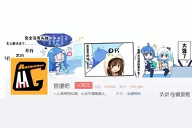 从400万人到50万人，如今的宫漫吧还是牛头人的天下吗？图片