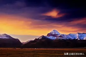 藏族同胞为什么要去冈仁波齐转山？图片