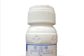 小麦用吡虫啉拌种，能防蚜虫、金针虫，来年少打药，小麦产量高！图片