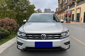 开惯了大众途观L，再试驾丰田威兰达，终于明白大众和丰田的差距图片