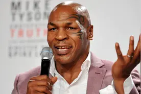 泰森：我的孩子们不希望我复出，他们认为我应该坐在家里图片