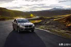 新车 | 新款宝马X3正式上市 售38.98-47.98万元图片