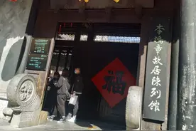 合肥李鸿章故居图片