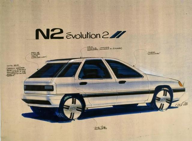 辉煌终归落幕，简单却不随便，追溯雪铁龙富康历史