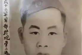 信宜抗战老兵自述：21岁被抓壮丁，上了抗日战场图片